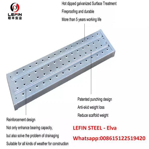 Scaffolding Walking Board Metal Deck 008615122519420 (2) Scaffolding Walking Board Metal Deck 008615122519420 (2)