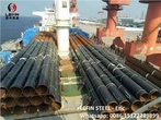 ASTMA252 SSAW PILE PIPE
