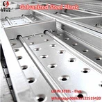 Galvanized Steel Plank