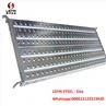 Galvanized Walking Board