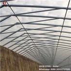 Steel Pipe Tube For Multi-Span Agricultural Green House Greenhouses