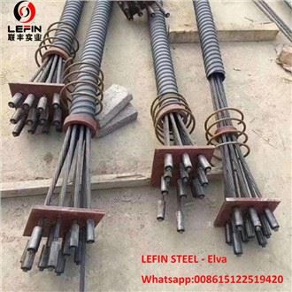 Strand For Prestressed Concrete
